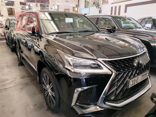 لێکزس LX 2022  بۆ فرۆشتن لە عێراق -  بەغداد